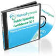public speaking confidence hypnosis mp3 one