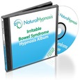 Irritable Bowel Syndrome CD Album Cover