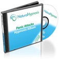 Panic Attacks CD Album Cover