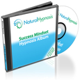 Success Mindset CD Album Cover
