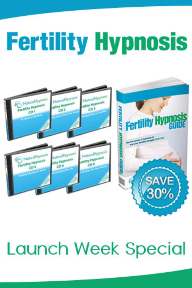 fertility hypnosis complete collection