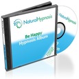 Be Happy CD Album Cover