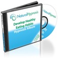 Develop Healthy Eating Habits CD Album Cover