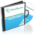 Improve Concentration CD Album Cover