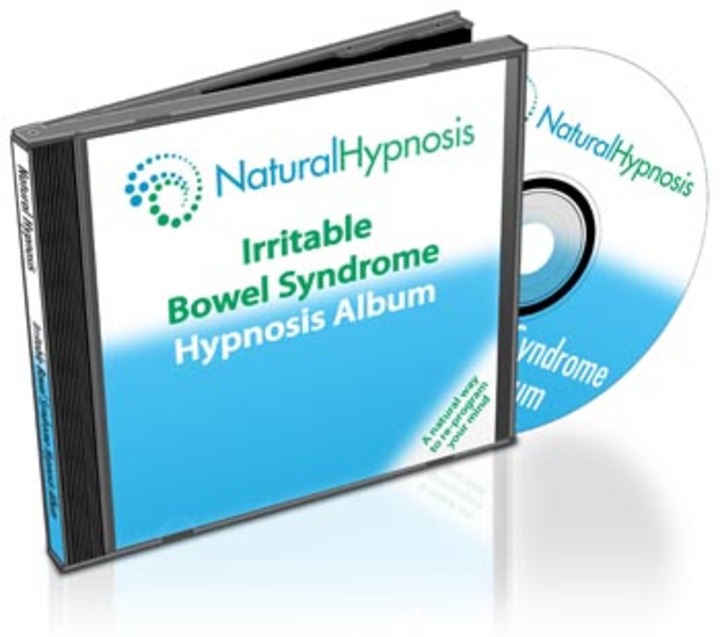 Irritable Bowel Syndrome CD Album Cover