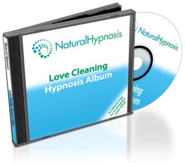 Love Cleaning CD Album Cover