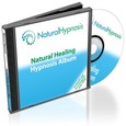 Natural Healing CD Album Cover