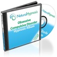 Obsessive Compulsive Disorder CD Album Cover