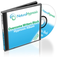 Overcome Writers Block CD Album Cover