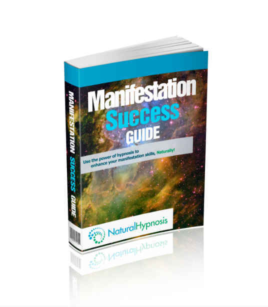 manifestation success hypnosis ebook guide