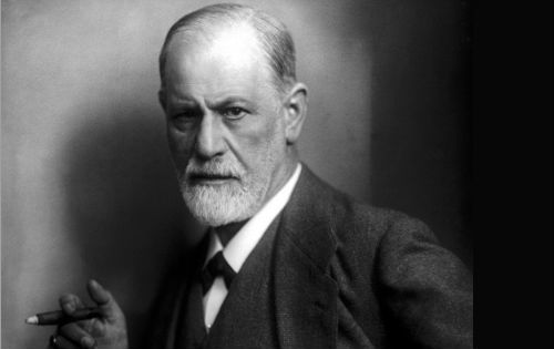 Sigmund Freud