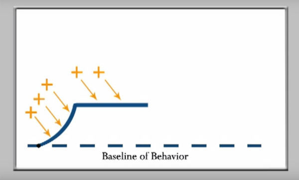 dynamics of change graph three